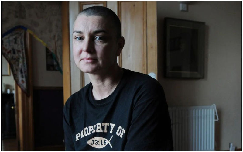 Irish Singer Sinéad O’Connor DIES At 56! Musician's Death Was Not Suspicious, Says Police-REPORTS