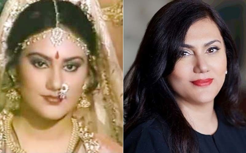 Dipika Chikhlia Birthday Special: Here's A Look At Some Unseen Pictures Of Sita Of The Iconic Show Ramayan
