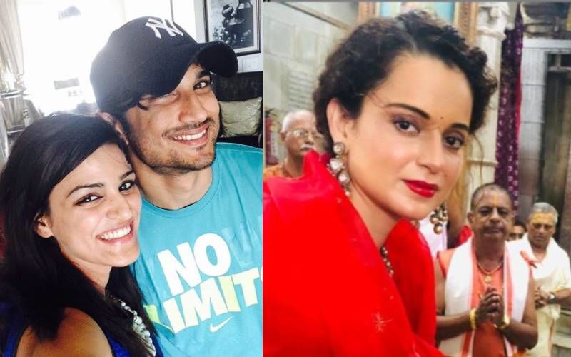 Sushant Singh Rajput's Sister Shweta Requests 'Unity And Understanding' From All As She Shares Lawyer's Clarification Over Remarks On Kangana Ranaut