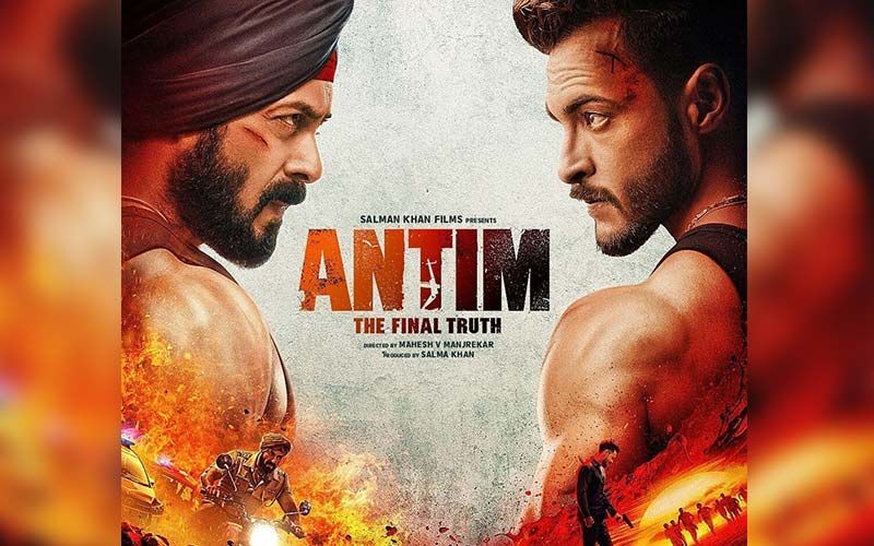 Antim-The Final Truth: At Trailer Launch, Salman Khan And Aayush Sharma Talk About The Film's Action Sequences And Mahesh Manjrekar's Cancer
