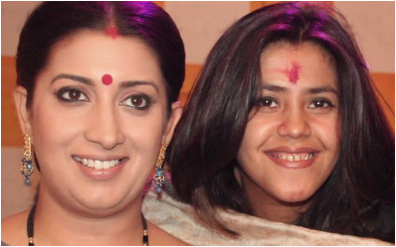 ‘Kyunki Saas Bhi Kabhi Bahu Thi’ Turns 23! Ektaa Kapoor Recalls Tearing Smriti Irani's Contract After Watching Her Video!