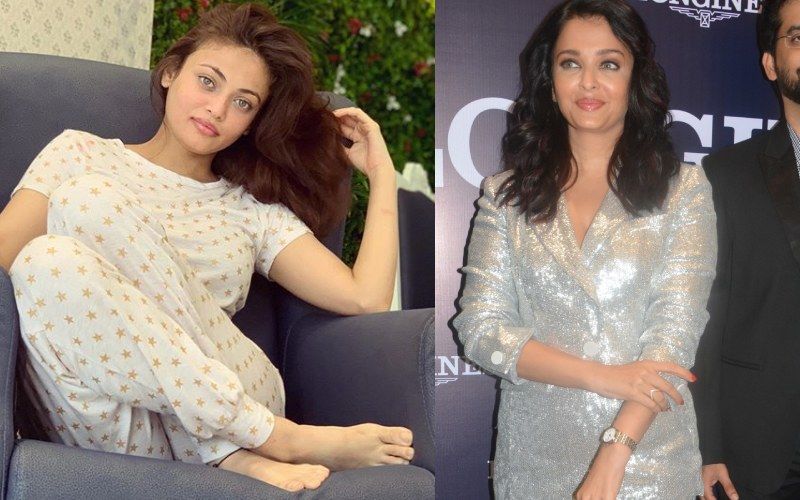 Lucky No Time For Love Actress Sneha Ullal Calls Comparisons To Aishwarya Rai Bachchan's Looks As 'PR Strategy'