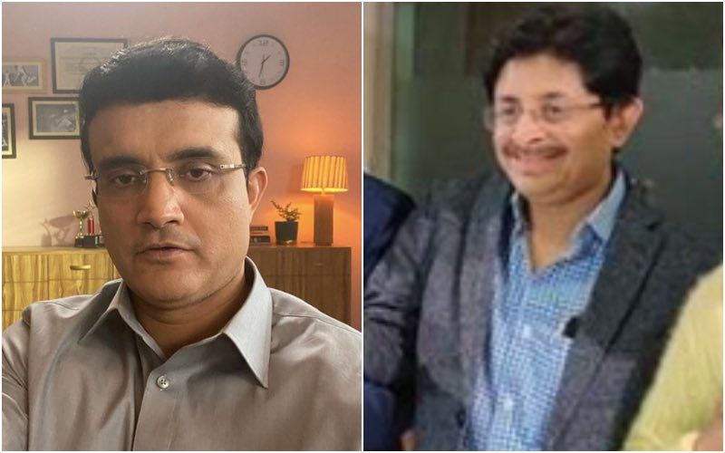 BCCI President Sourav Ganguly's Elder Brother Snehasish Ganguly Tests Positive For COVID-19; Former Skipper Goes Into Home Quarantine – Reports