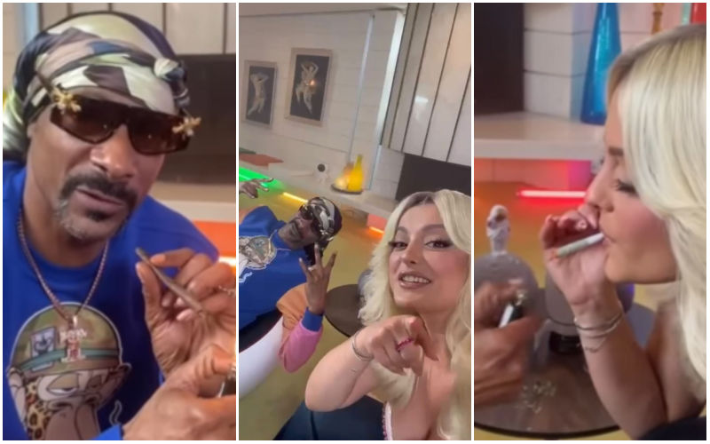 ‘Snoop Dogg Arrived On Sets With ‘Death Row Joint’ In His hand And Even Asked Her To Try It’, Claims Singer Bebe Rexha