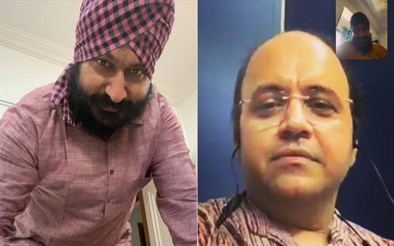 TMKOC’s Bhide AKA Mandar Chandwadkar Tests Positive For COVID-19: Sodhi AKA Gurucharan Singh Wishes Him A Speedy Recovery