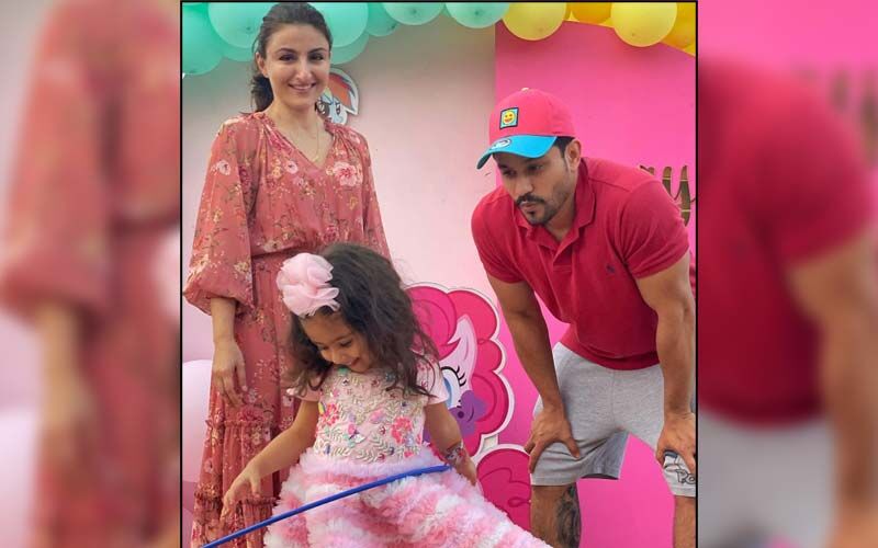 Soha Ali Khan Gives A Glimpse Of 'The Morning After' Daughter Inaaya Naumi Kemmu's Birthday Bash-SEE Videos And Photos