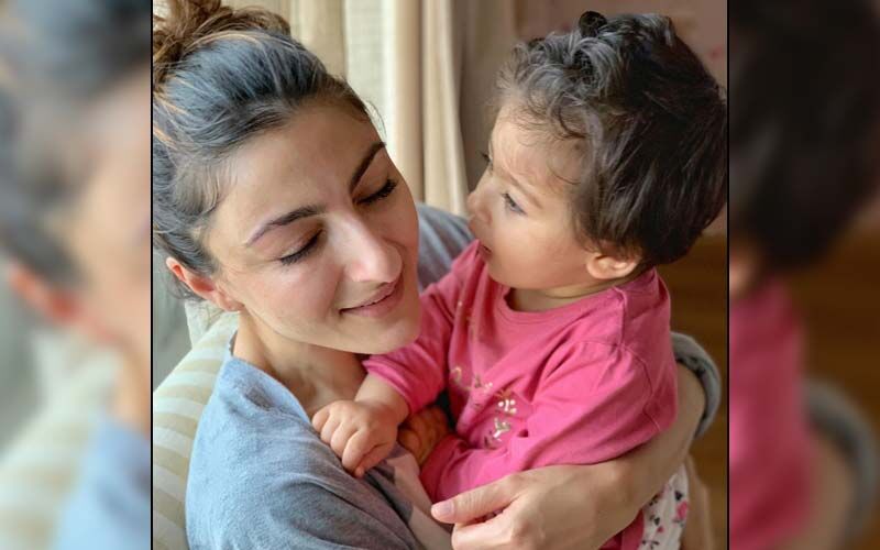 Soha Ali Khan Says She Is Not Guilty Of Choosing To Go Out For Work; Adds, 'I Don't Apologize To Inaaya When I Leave Her At Home'