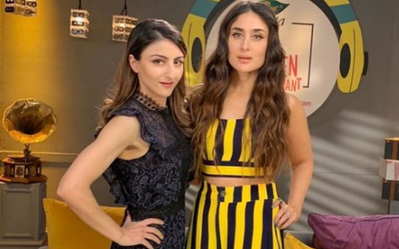 Soha Ali Khan On Her ‘Bhabhi' Kareena Kapoor: She’s Very Bindaas, Doesn’t Care About Appearances And Is Totally Different From What I’d Imagined Of Her