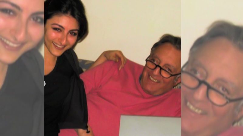 Soha Ali Khan Shares Unseen Childhood Picture On Father Mansoor Ali Khan Pataudi's Birth Anniversary; Pens 'Wish He Could Have Held Inaaya In His Arms'
