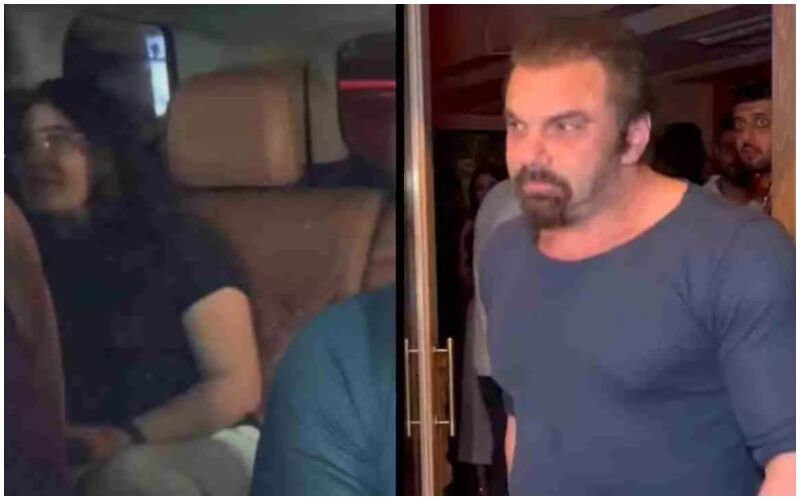 Sohail Khan Clears The Air On Recent Dating Rumours After Being Spotted With A Mystery Woman: She Is Just An Old Friend