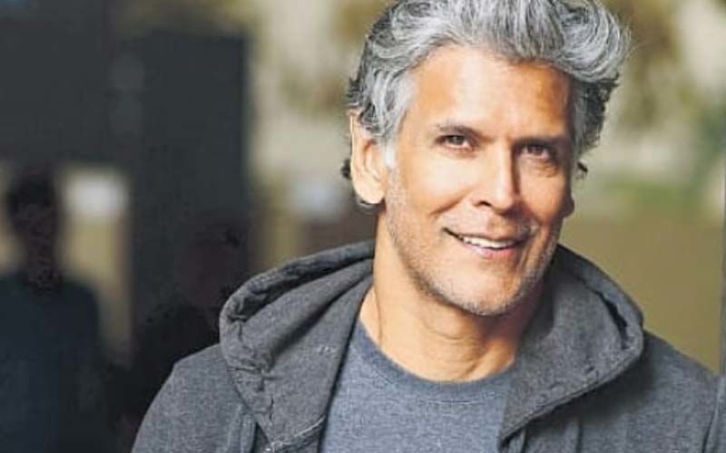 Milind Soman Trends On Social Media For Sharing His RSS Experience; Model Replies Saying 'Wish It Was For Swimming'