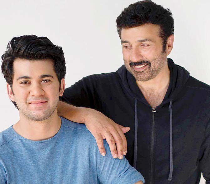 Karan Deol