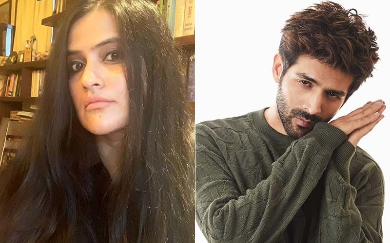 Sona Mahapatra Hits Back At Kartik Aaryan And His PR Team For Spreading Staged Articles Against Her; Asks 'MCP Ego Flared Up?'