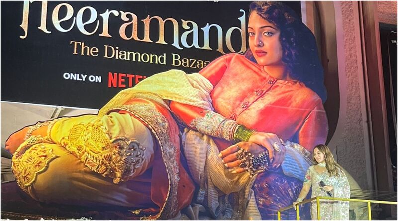 Heeramandi Song Tilasmi Bahein OUT! Sonakshi Sinha Turns Sanjay Leela Bhansali’s Quintessential Heroine With His Mesmerizing Composition – WATCH