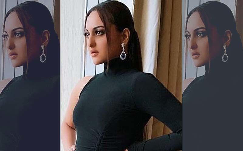 Sonakshi Sinha’s Curve Flattering OOTD Is Turning Up Temperatures!