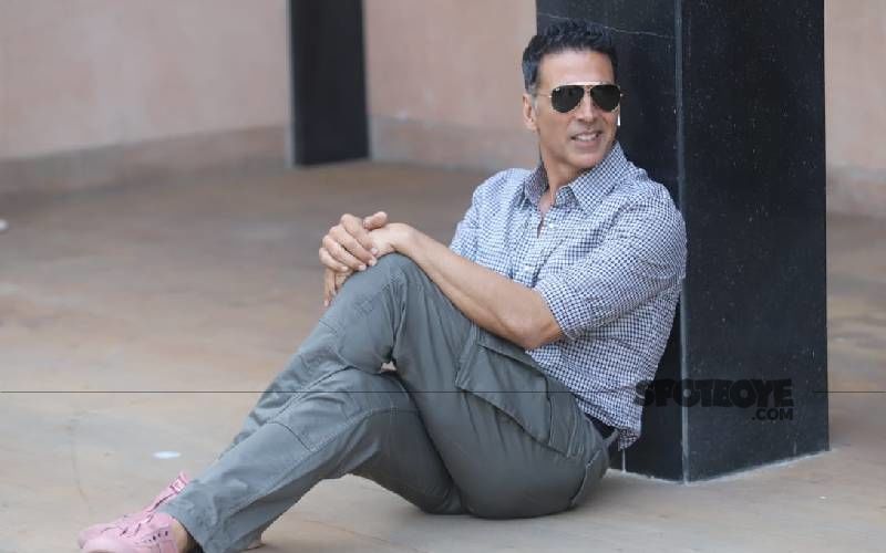 'Every Man Is A Tharki', Akshay Kumar Once Said While Promoting His Film And Gave THIS Explanation