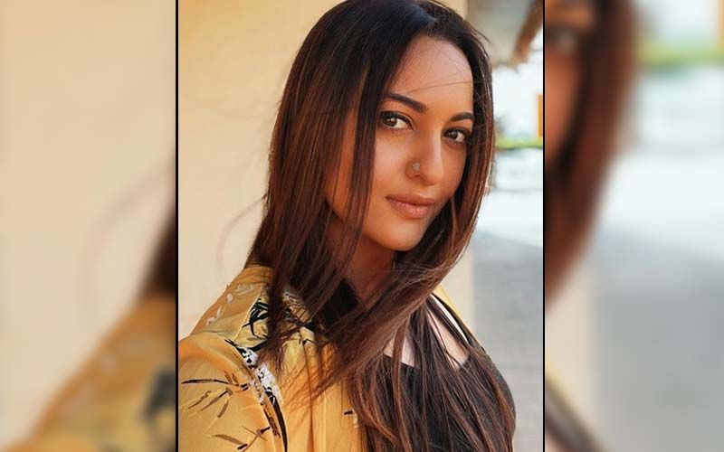 Sonakshi Sinha Has An EPIC Reply For A Fan Who Asked Her To Marry Him On Instagram; Find Out