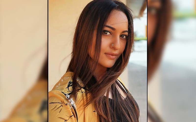 Sonakshi Sinha Has The BEST Reaction To Her Viral Wedding Pic With Salman Khan: 'Are You So Dumb That You Can't Tell The Difference Between A Real And A Morphed Pic'