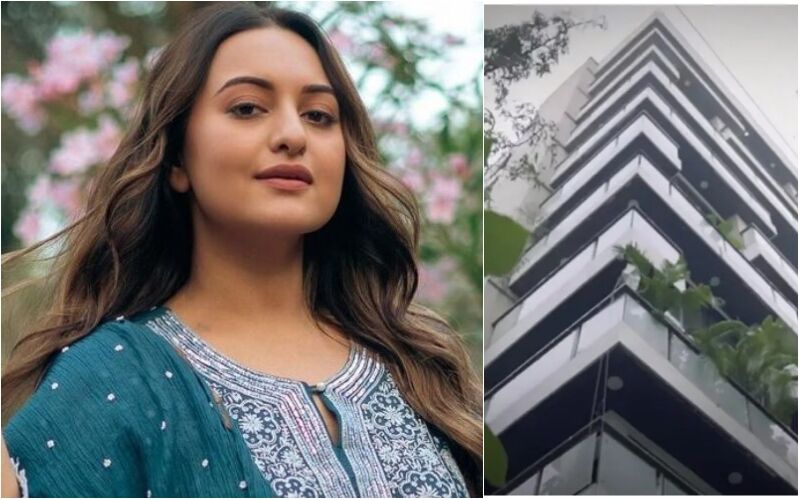 When Sonakshi Sinha REVEALED Deets Of Her Grand 10-Storey Ramayan Home - Read To Know BELOW