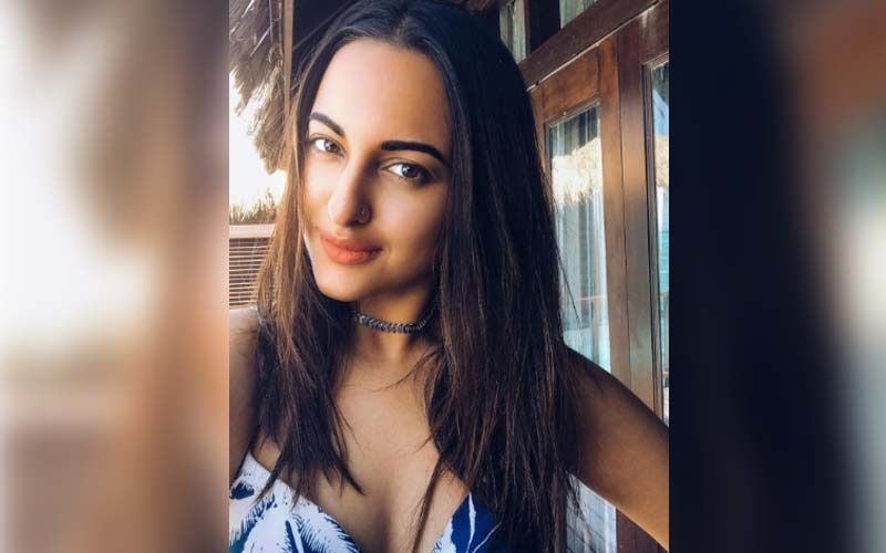 Sonakshi Sinha Leaves Netizens Amazed With Her Physical Transformation In Latest ‘Workout From Home’ Pictures: ‘Looking Like A Different Person’