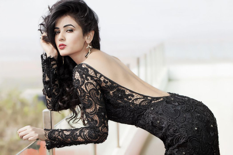 800px x 533px - Sonal Chauhan To Shoot For 50 Shades Of Grey Themed Music Album In London