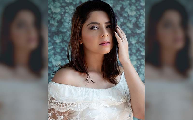 Sonalee Kulkarni In A Mesmerizing New Look After Her Hairstyle Makeover