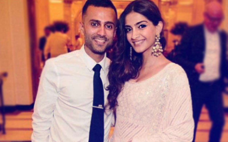 Sonam Kapoor & Anand Ahuja Are Headed To Italy For Something Really Special