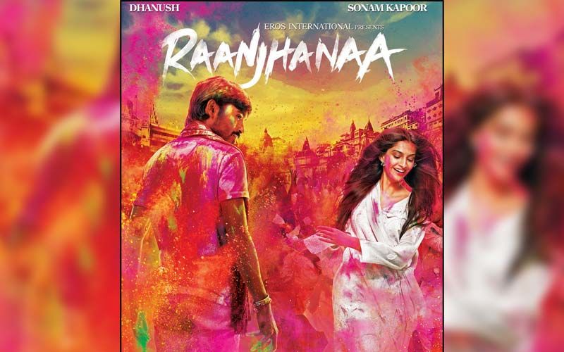 8 Years Of Raanjhanaa: Celebrating Sonam Kapoor's Outstanding Performance As Zoya On The Film's Anniversary