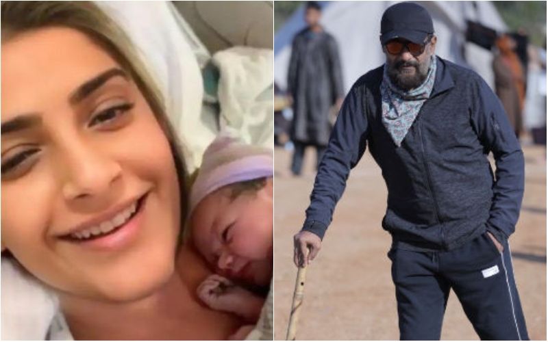 Entertainment News Round-Up: Sonam Kapoor Delivers A Baby, FIRST PIC OF Her Newborn Child Hits Internet?, Vivek Agnihotri Undergoes Knee Surgery After He Ignored His Cartilage Tear, Host Oprah Winfrey's Father Vernon Winfrey Passes Away And More