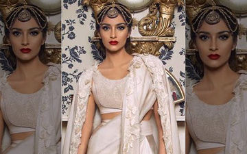 Sonam Kapoor Tagged ‘Anti-National’ For Her Remark On Balakot Air Strike; Has The Best Comeback