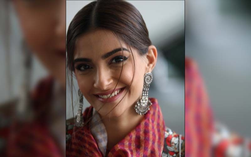 Sonam Kapoor Burns The Dance Floor In This UNSEEN VIDEO; Grooves To 80s Hit Song Jimmy Jimmy Aaja- WATCH