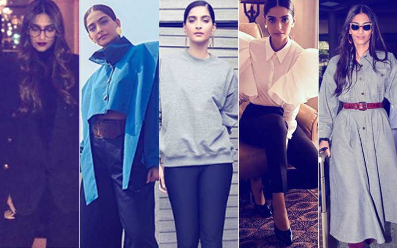 FASHION BLUNDER: 5 Times Sonam Kapoor SLIPPED On The Style Road!