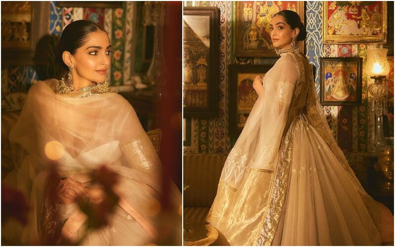 Sonam Kapoor Shares It Took Her 16 Months To Feel Like Herself Again After The Birth Of Son Vayu – SEE POST