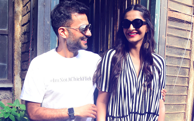 Sonam Kapoor Has A Challenge For Hubby Anand Ahuja. Game On!