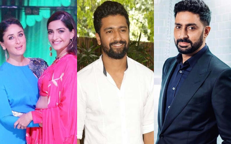 Sonam Kapoor Announces PREGNANCY: Kareena Kapoor, Vicky Kaushal, Abhishek Bachchan, B-Town Congratulate And Shower Blessings On The Actress