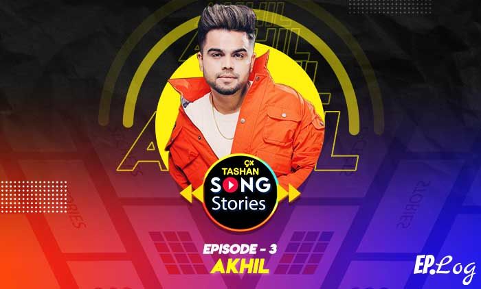 9X Tashan Song Stories: Episode 3 With Akhil