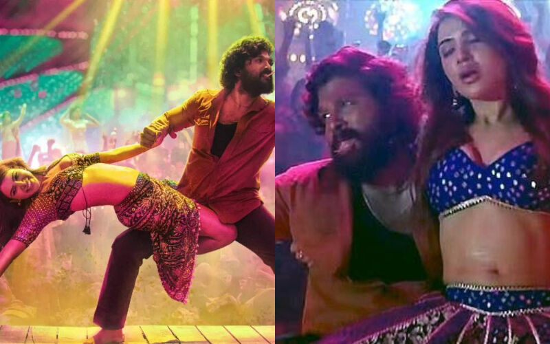 Samantha Ruth Prabhu Charged A Whopping Rs 5 Crore For ‘Oo Antava’ Song From Pushpa: The Rise; Allu Arjun Convinced Her To Do The Dance Number-Report