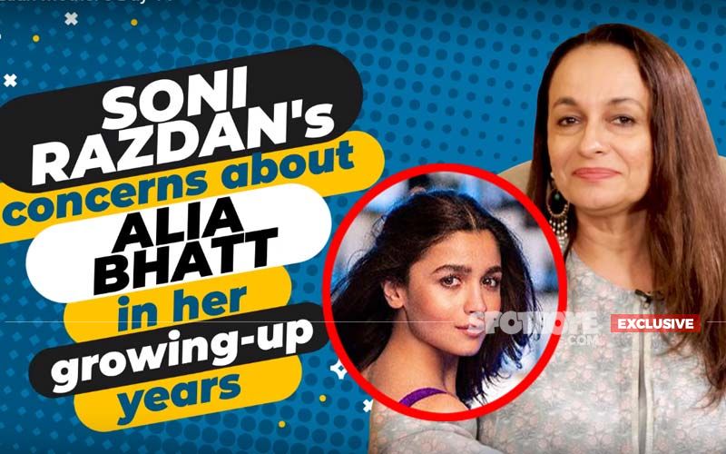 Mother's Day 2019: Soni Razdan's Concerns For Alia Bhatt- "Who's Driving? Make Sure That Person Is Not Drunk"