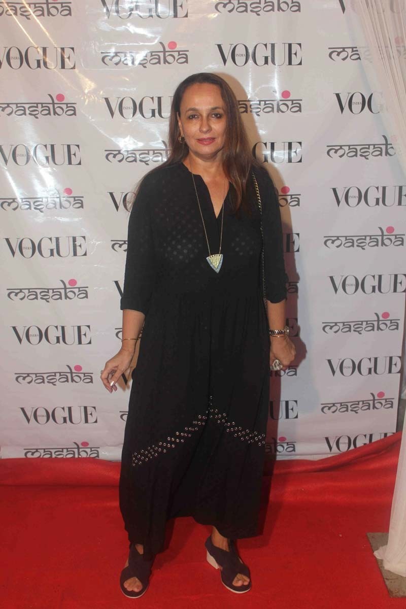 Soni Razdan Spotted At An Event