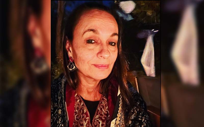 Soni Razdan Feels All Actors Should Be Provided COVID-19 Vaccine; Points Out 'We Actually Can't Wear Masks'