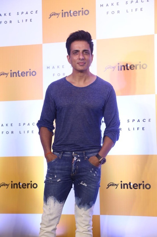 Sonu Sood