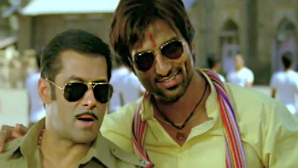 Sonu Sood Salman Khan Dabangg