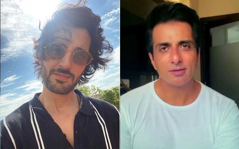 After Being Amazed By Sonu Sood's Large-Hearted Acts During COVID-19 Crisis, Aditya Seal Says If The Actor Runs For Elections Tomorrow, 'He Has My Vote'