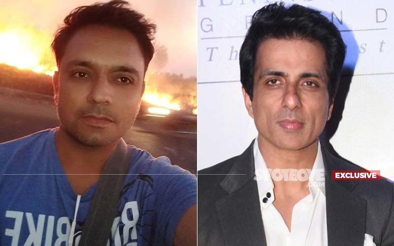 Cyclist Narayan Kisanlal Vyas To Cycle 2000 Kms In Honour Of Sonu Sood; Actor Says It's 'The Biggest Award I Can Ever Get, I Am Humbled'-EXCLUSIVE