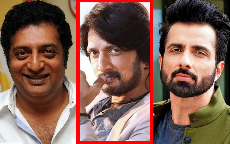 After Sonu Sood and Prakash Raj, It’s Kannada Actor Sudeep As The New Baddie Of Dabangg 3?