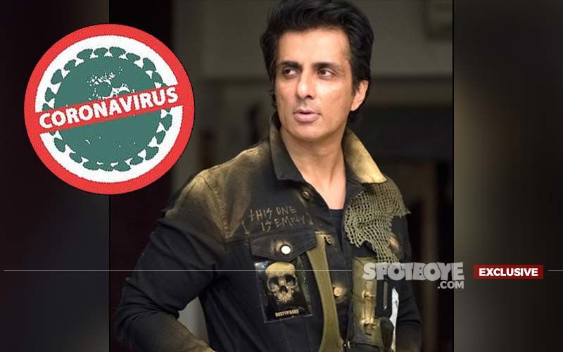 Did You See Sonu Sood's Food Truck Going To Malad? Collars Up, Cheddi Singh! 1 Lakh People And Still Counting!!- EXCLUSIVE