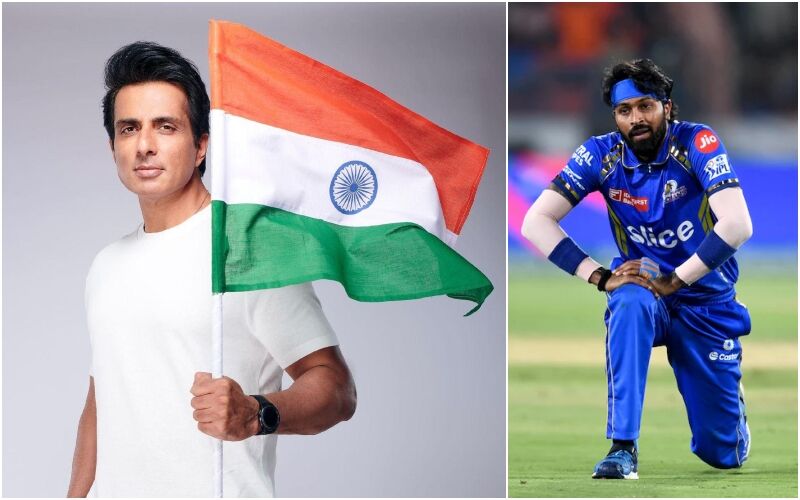 Sonu Sood Comes Out In Support Of Hardik Pandya Amid Massive Abuse, Trolling Towards The Mumbai Indians Skipper During IPL