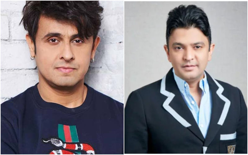Sonu Nigam Patches Up With Bhushan Kumar Years After Ugly Public Fight And Calling Him ‘Music Mafia’!