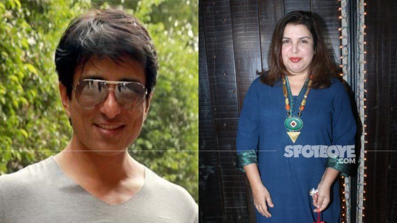 Sonu Sood Reveals The Trick To Make Perfect Dosa; Farah Khan Comments 'Ajao Ghar Phir' - WATCH