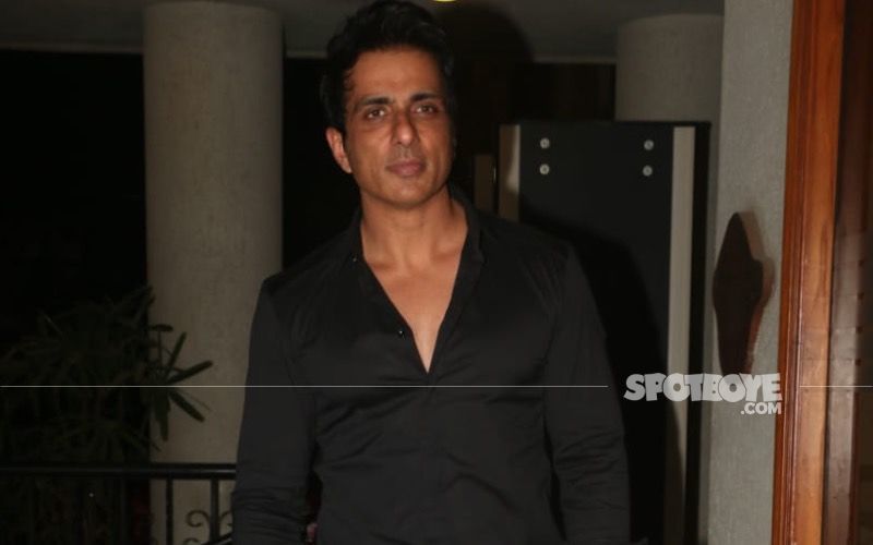 Sonu Sood Reacts To Fan Requesting Him A Mobile Phone For His Girlfriend; Actor's Witty Response Will Leave You In Splits